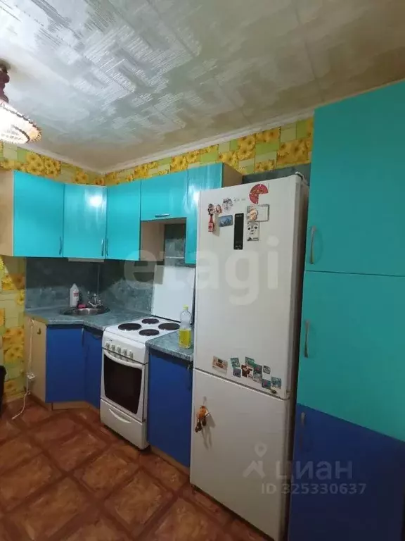 2-к кв. Татарстан, Альметьевск просп. Габдуллы Тукая, 61к1 (41.4 м) - Фото 1