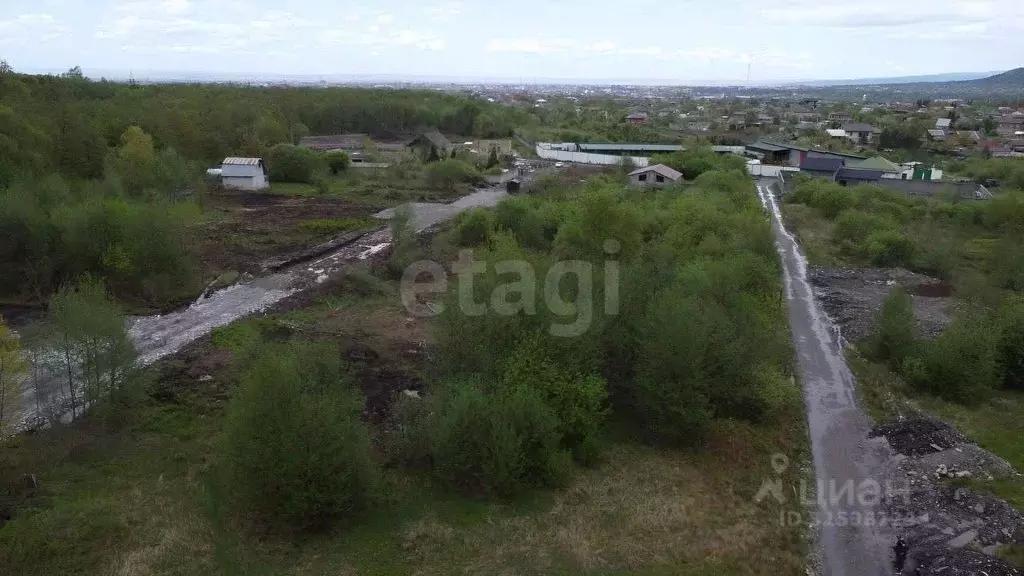 Участок в Северная Осетия, Владикавказ Учитель СТ, 42/2 (5.0 сот.) - Фото 1