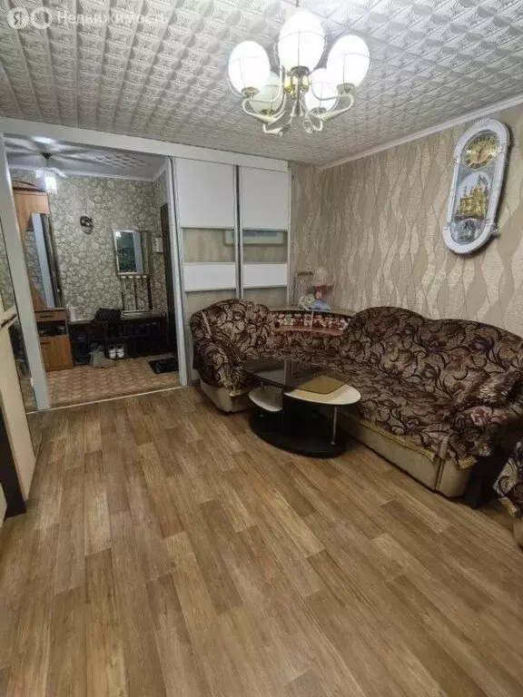 3-комнатная квартира: Усть-Илимск, улица Карла Маркса, 49 (63.4 м) - Фото 2