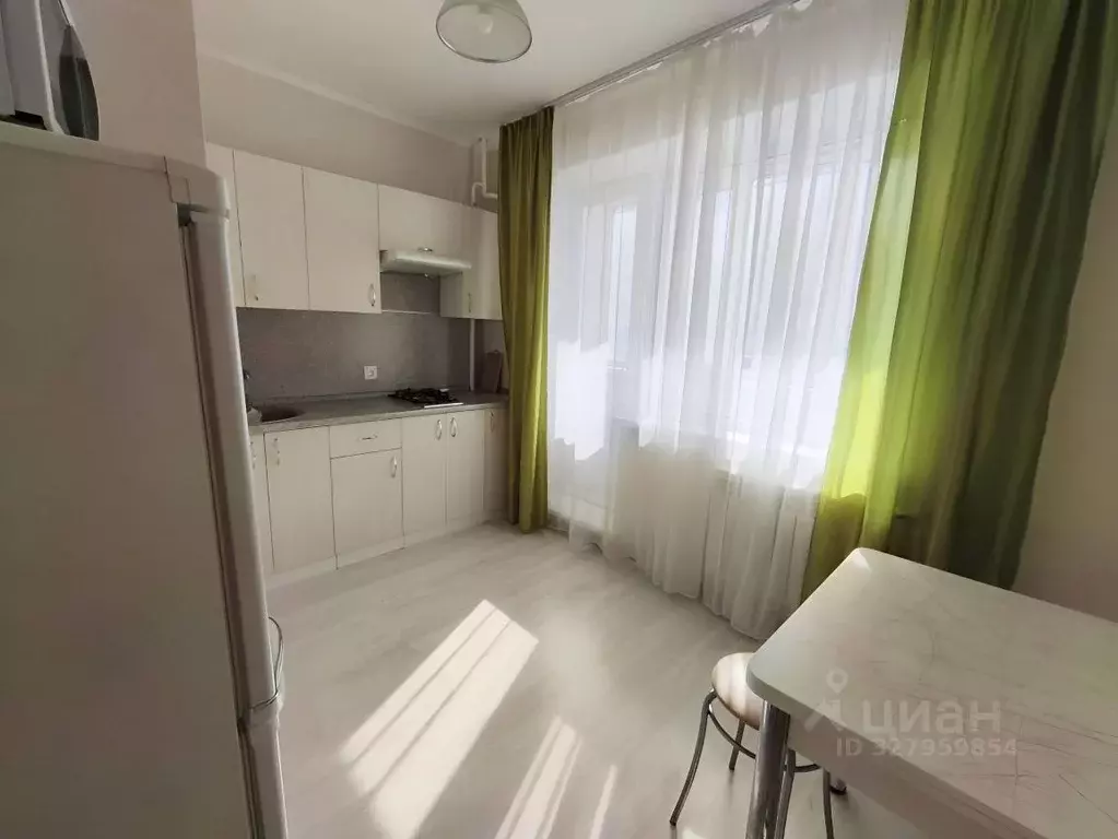 1-к кв. Ульяновская область, Ульяновск ул. Защитников Отечества, 15 ... - Фото 2