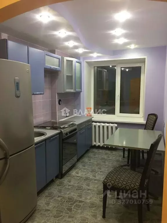 2-к кв. Владимирская область, Владимир просп. Ленина, 44 (65.0 м) - Фото 1