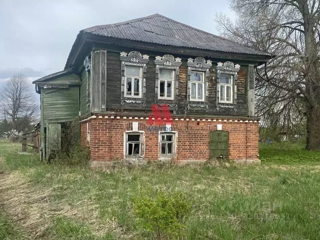 Дом в Ярославская область, Некрасовский муниципальный округ, д. ... - Фото 1