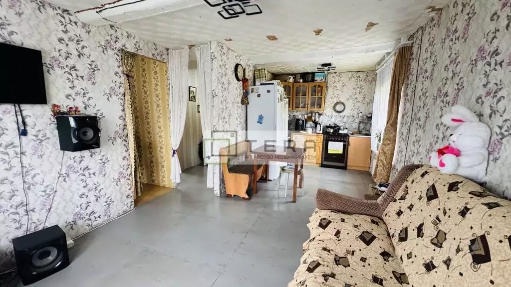 Дом в Башкортостан, с. Иглино, Дуслык СНТ 121А (58 м) - Фото 1
