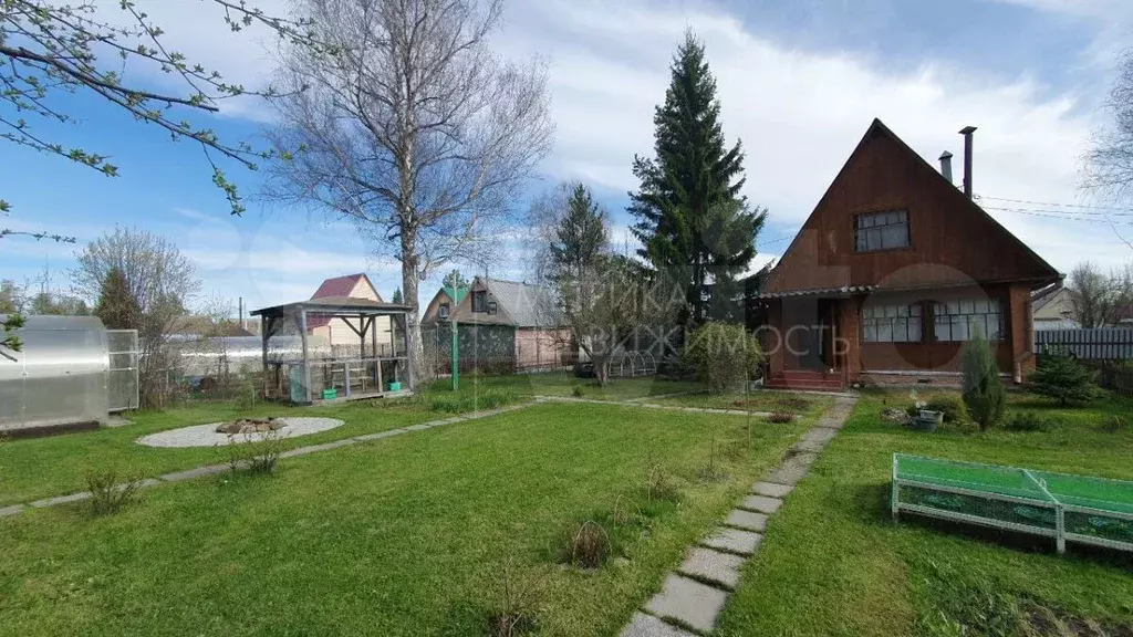 Дача 50 м на участке 6 сот. - Фото 0