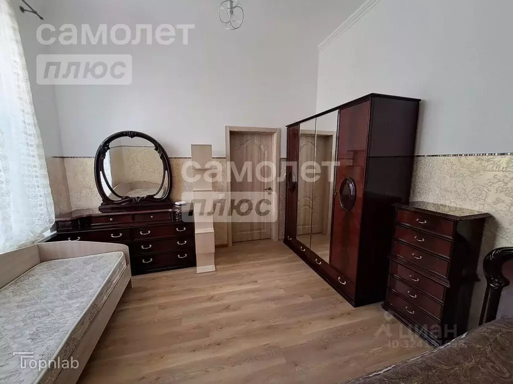 1-к кв. Ростовская область, Ростов-на-Дону просп. Соколова, 30 (33.0 ... - Фото 1