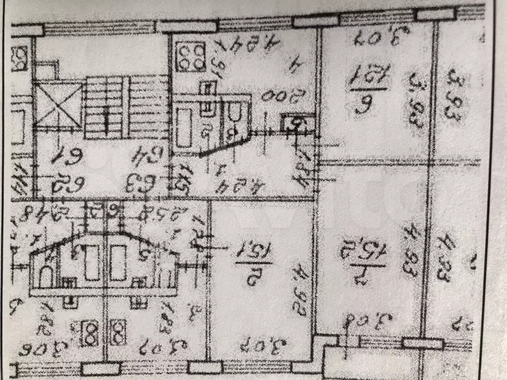 1-к. квартира, 28,8 м, 7/9 эт. - Фото 0
