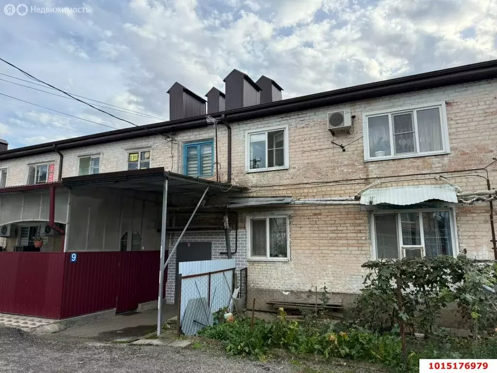 3-комнатная квартира: Энем, Октябрьская улица, 21 (62.6 м) - Фото 2