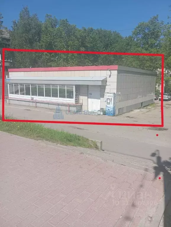 Помещение свободного назначения в Московская область, Чехов ул. ... - Фото 0