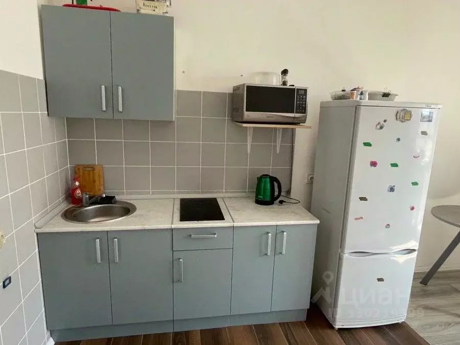 Студия Москва Рязановское поселение, ул. Логинова, 5к1 (25.0 м) - Фото 2