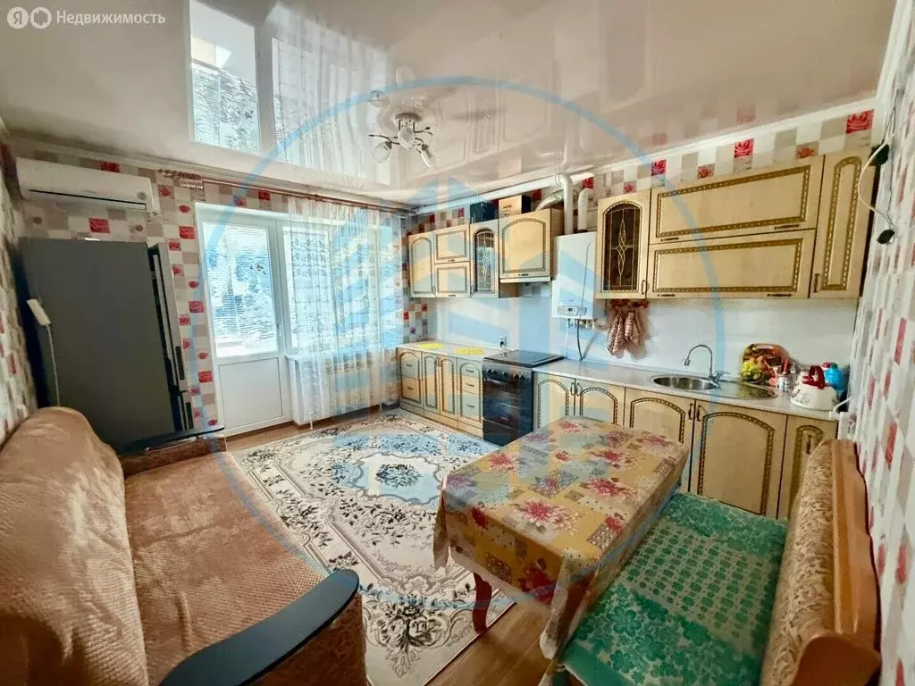 1-комнатная квартира: станица Ессентукская, улица Гагарина, 138 (42.6 ... - Фото 1
