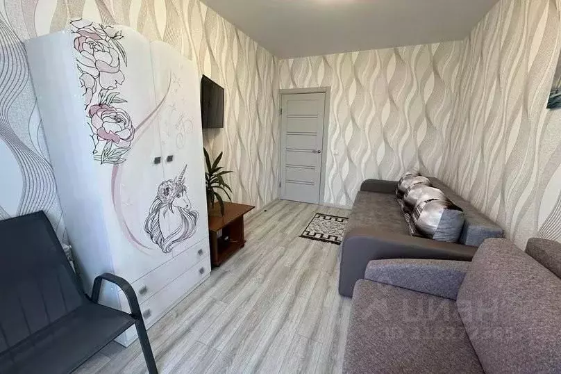 1-к кв. Калининградская область, Пионерский ул. Гептнера, 19 (29.0 м) - Фото 2