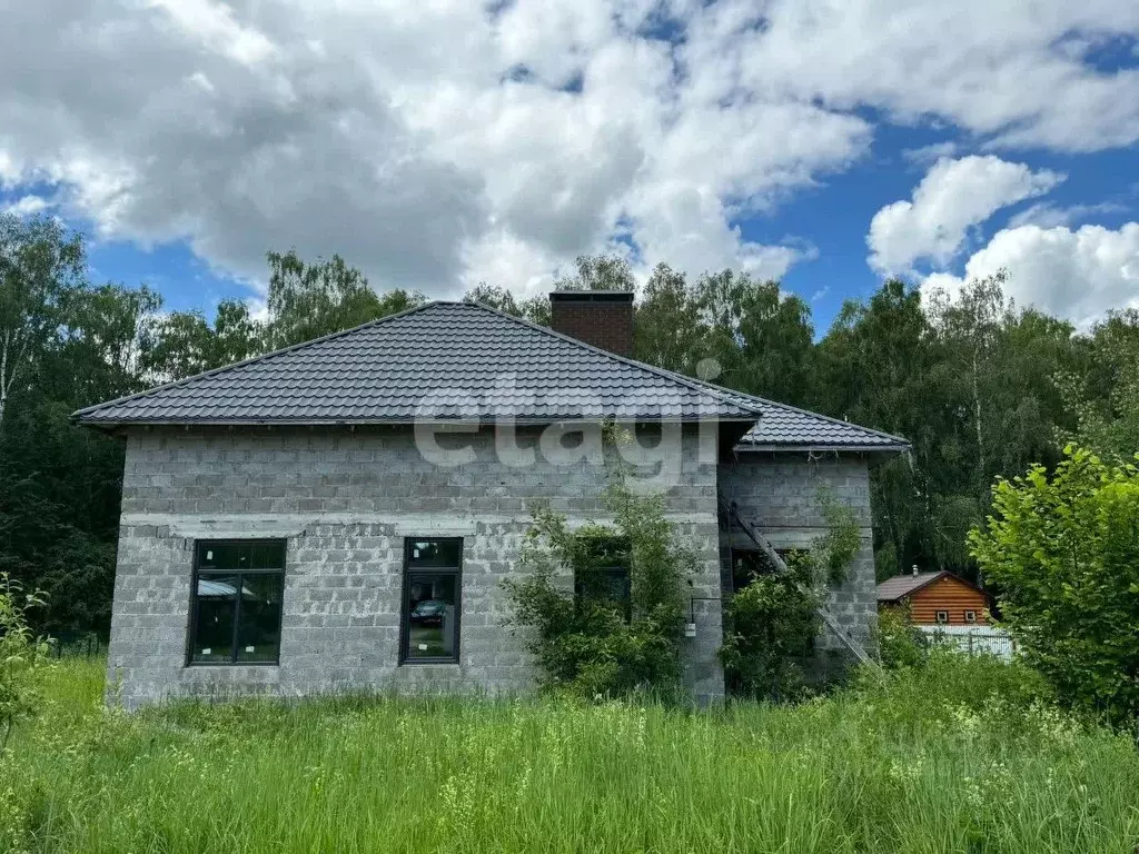 Дом в Тульская область, Заокский район, Малаховское муниципальное ... - Фото 0