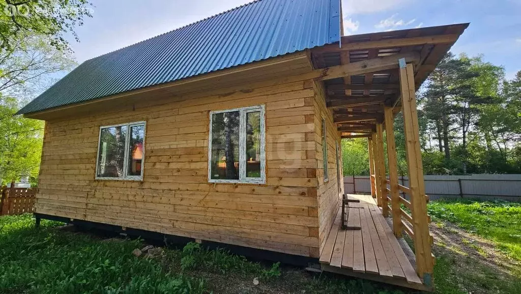 Дом в село Мазурово, Лесхозная улица (117.8 м) - Фото 1