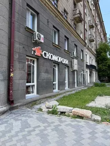 Торговое на ул.Советская, 100 м2, 1 этаж, отд.вход, 1 линия - Фото 0