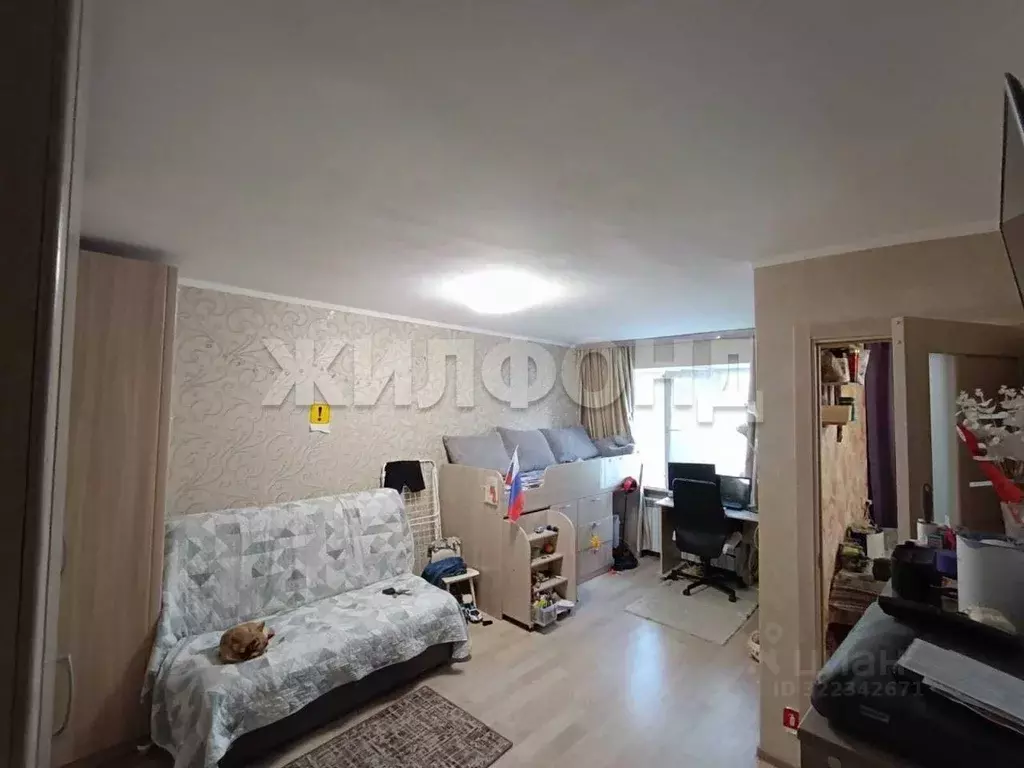 1-к кв. Белгородская область, Белгород ул. Мичурина, 60 (30.7 м) - Фото 0