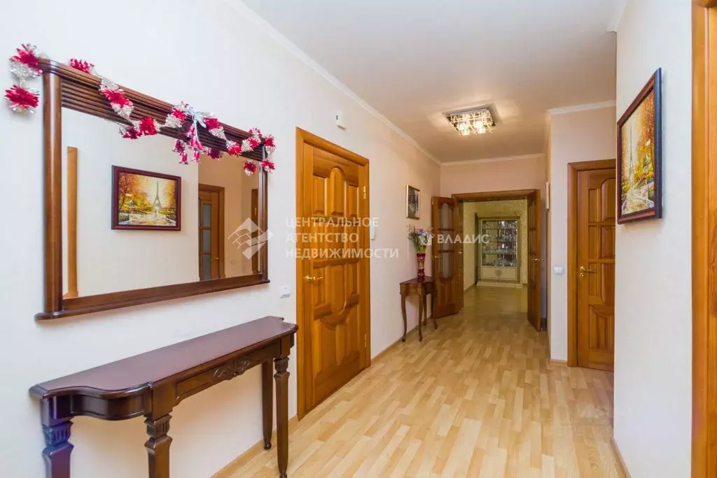 3-к кв. Рязанская область, Рязань ул. Стройкова, 18 (90.7 м) - Фото 1