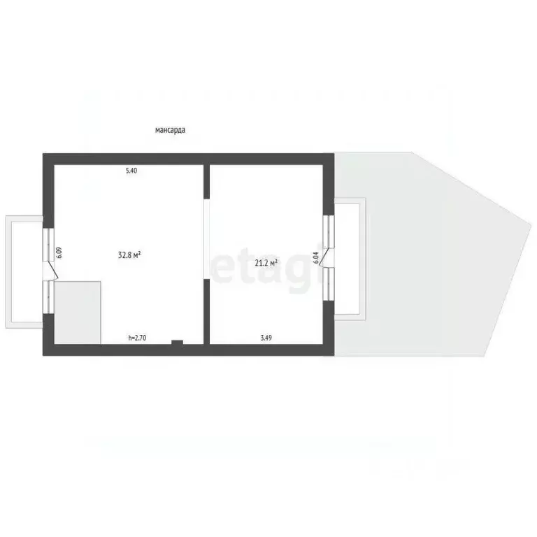 6-к кв. Крым, Ялта муниципальный округ, Ореанда пгт 44А (191.7 м) - Фото 0