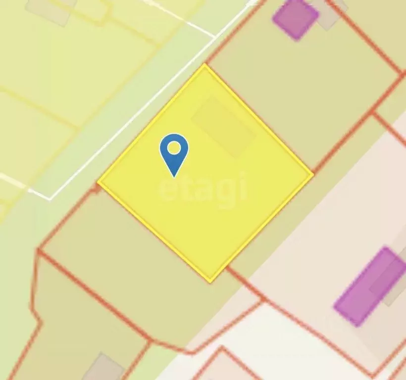 Участок в Ярославская область, Ярославский муниципальный округ, пос. ... - Фото 2