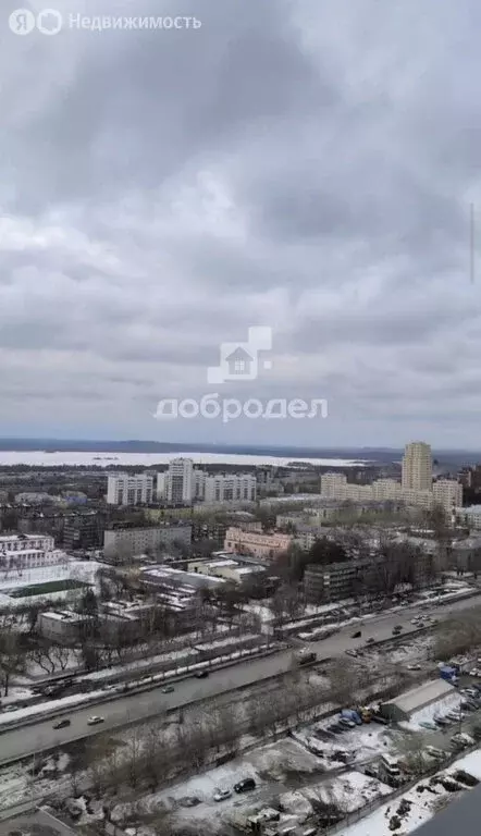 Квартира-студия: Екатеринбург, Таватуйская улица, 14А (26 м) - Фото 2