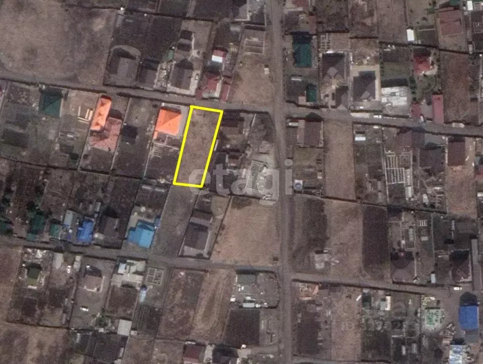 Участок в Красноярский край, Красноярск городской округ, д. Минино, ... - Фото 1