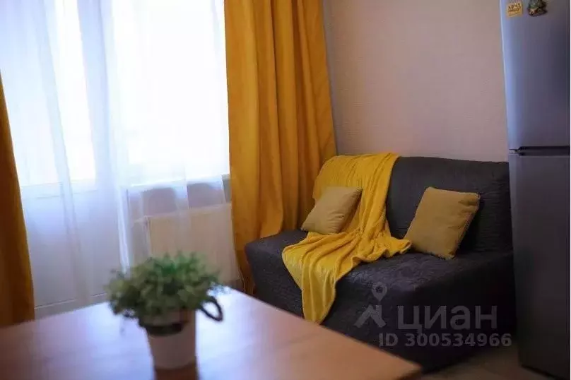 1-к кв. Нижегородская область, Нижний Новгород Малая Ямская ул., 18к1 ... - Фото 1