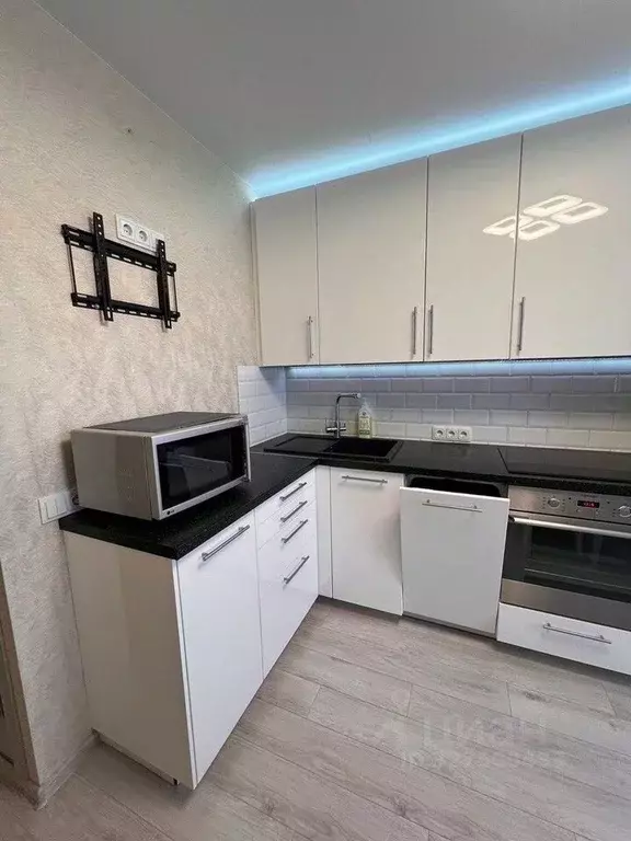 2-к кв. Москва ул. Авиаторов, 5к4 (52.0 м) - Фото 1