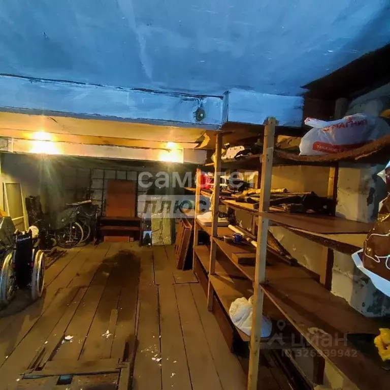 Гараж в Алтайский край, Бийск Гражданская ул., 198/1 (26 м) - Фото 2