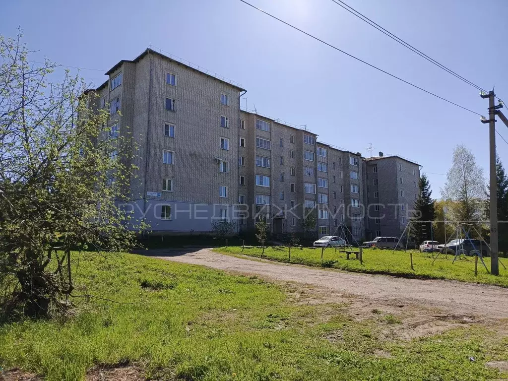 1-к кв. Кировская область, Киров городской округ, пос. Костино ул. 60 ... - Фото 0