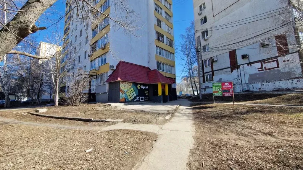 Помещение свободного назначения в Самарская область, Самара ... - Фото 0