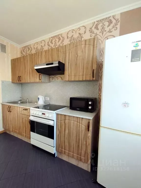 1-к кв. Санкт-Петербург ул. Александра Матросова, 20к2 (34.6 м) - Фото 2