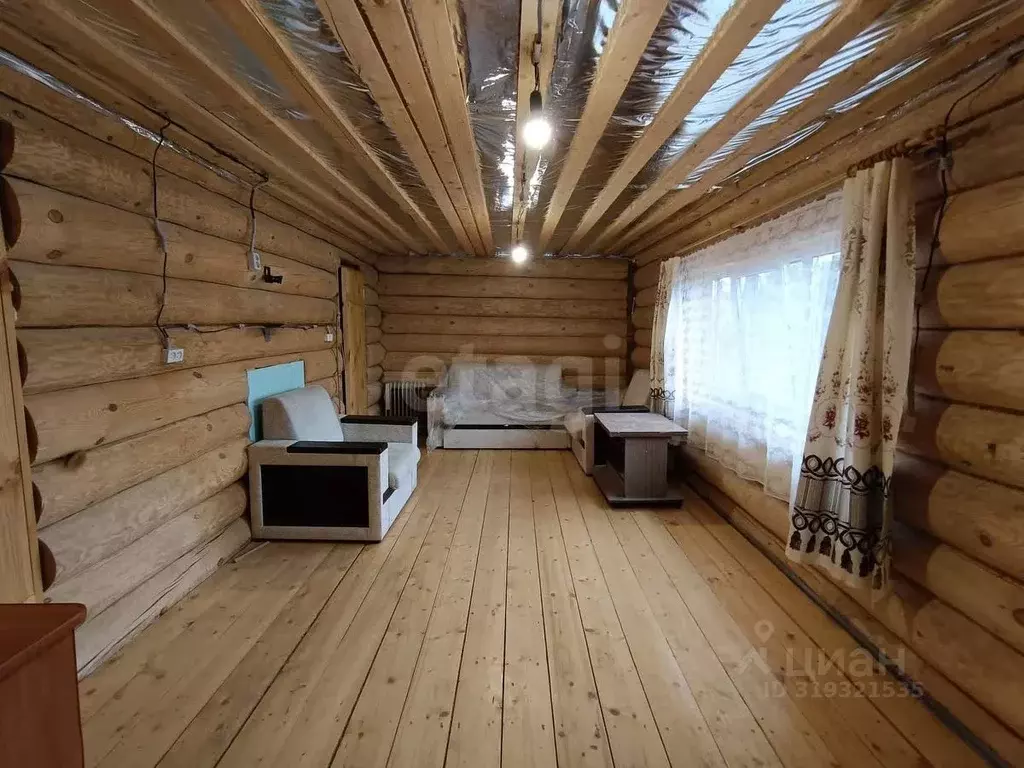 Дом в Удмуртия, Завьяловский район, д. Пычанки ул. Елисейская, 2 (47 ... - Фото 1