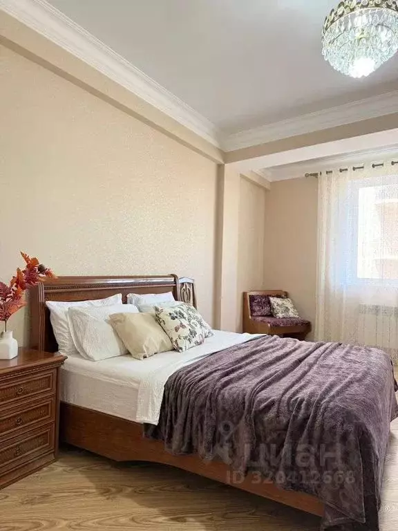 1-к кв. Дагестан, Махачкала ул. Ирчи Казака, 69А (53.0 м) - Фото 1