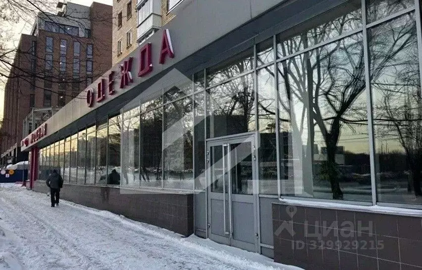 Помещение свободного назначения в Москва просп. Мира, 131К1 (68 м) - Фото 1
