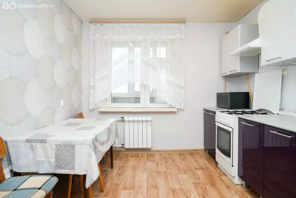 4-комнатная квартира: Казань, проспект Победы, 124 (100.5 м) - Фото 1