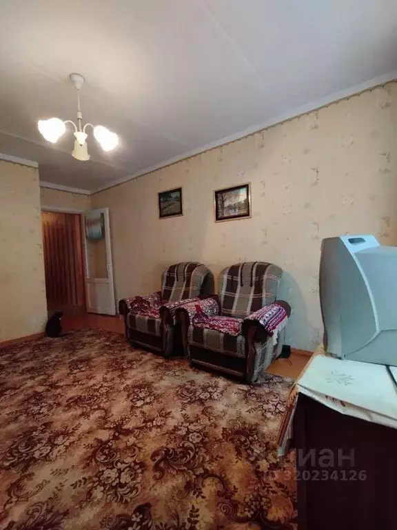 3-к кв. Башкортостан, Стерлитамак Коммунистическая ул., 12 (57.0 м) - Фото 0