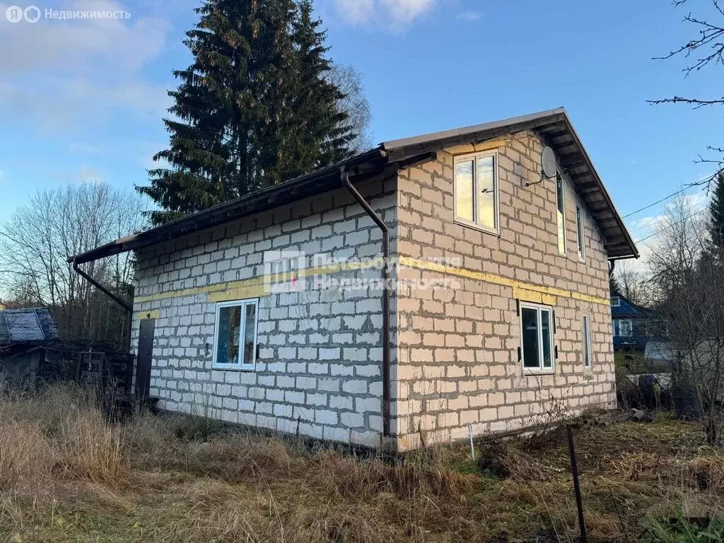 Дом в Ленинградская область, Кировское городское поселение, ... - Фото 2