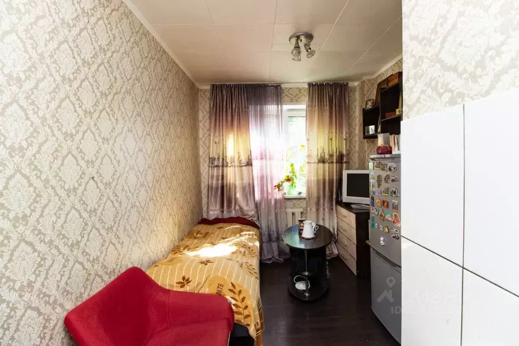 Студия Красноярский край, Красноярск ул. Анатолия Гладкова, 1 (16.0 м) - Фото 1