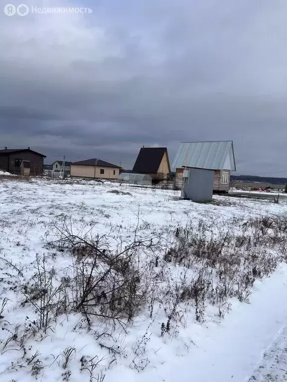 Участок в Искитимский район, Мичуринский сельсовет, СНТ Агролес, ... - Фото 0