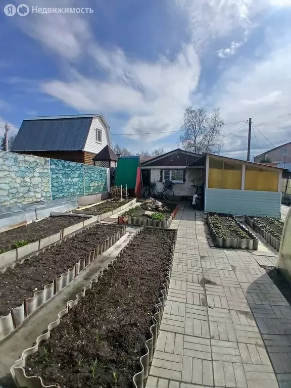 Дом в Егорьевск, улица Воровского (25 м) - Фото 2