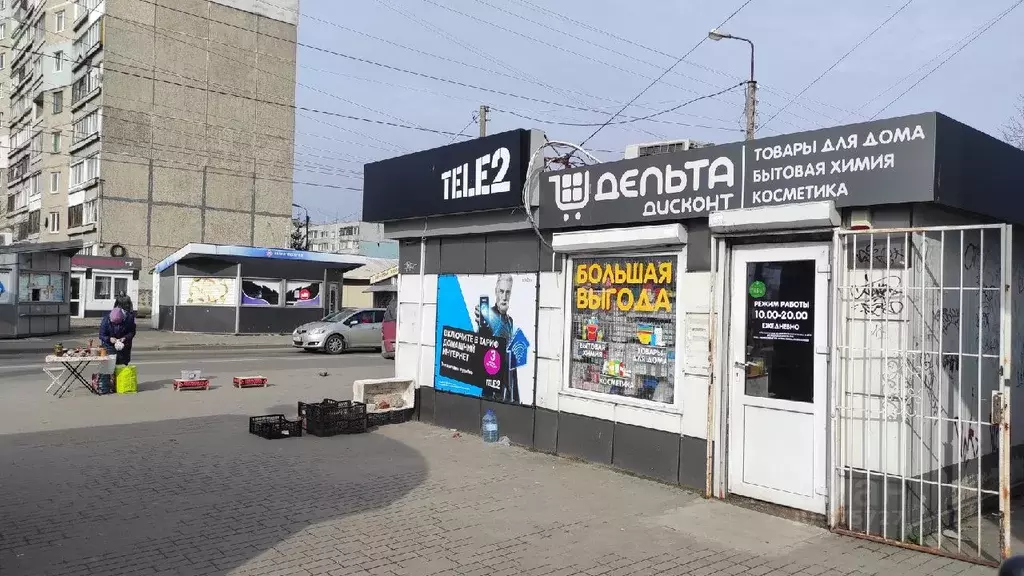 Торговая площадь в Калининградская область, Калининград ... - Фото 1