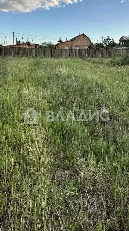 Участок в Бурятия, Иволгинский район, с. Сотниково ул. Витимская ... - Фото 1