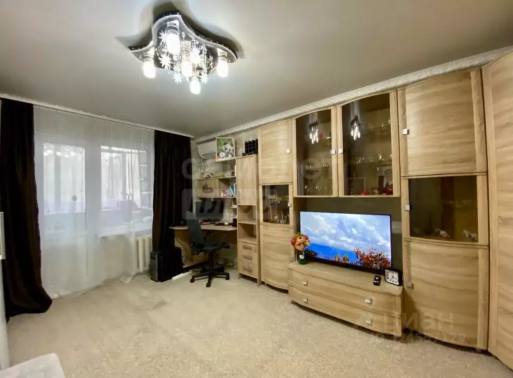 3-к кв. Оренбургская область, Оренбург Центральная ул., 19 (59.0 м) - Фото 1