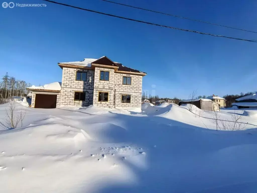 Дом в Тобольск, улица Беринга (139.4 м) - Фото 2