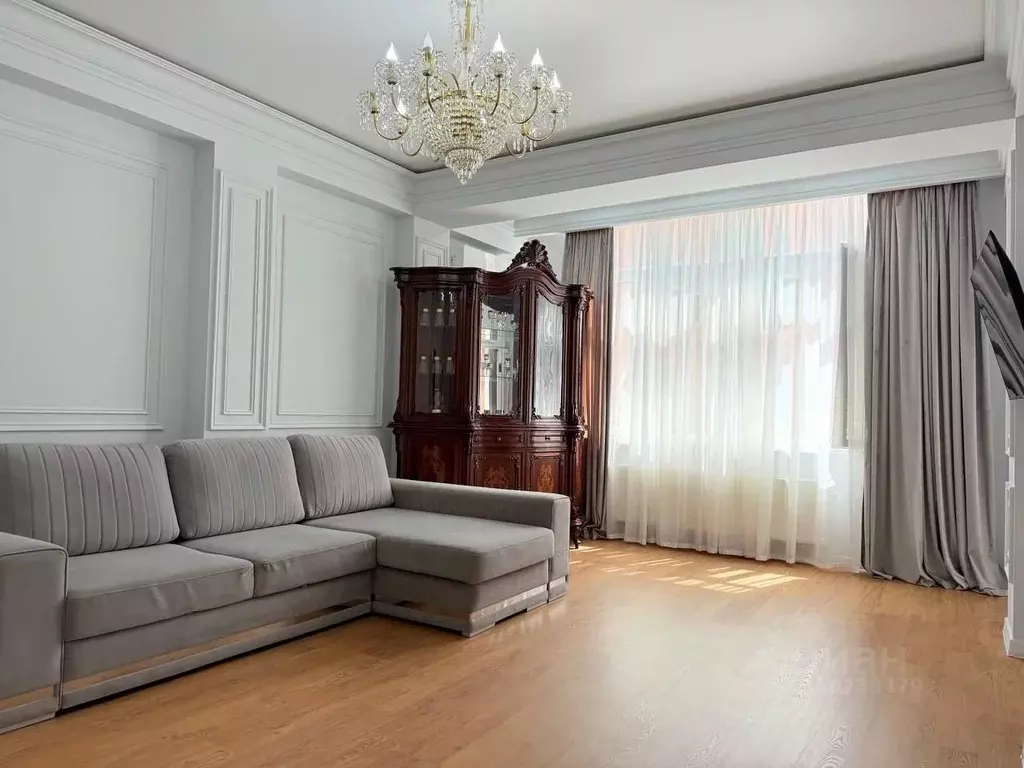 1-к кв. Дагестан, Махачкала ул. Даниялова, 112 (64.0 м) - Фото 0
