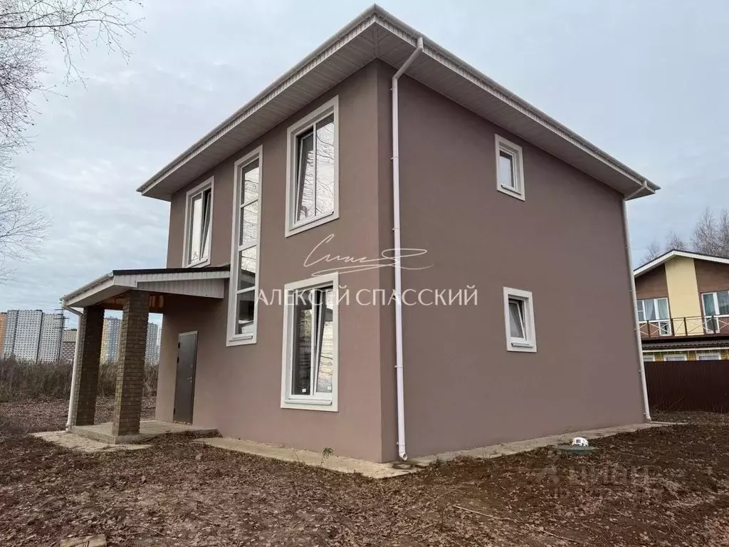 Дом в Нижегородская область, Нижний Новгород Утечино НАИЗ,  (133 м) - Фото 2