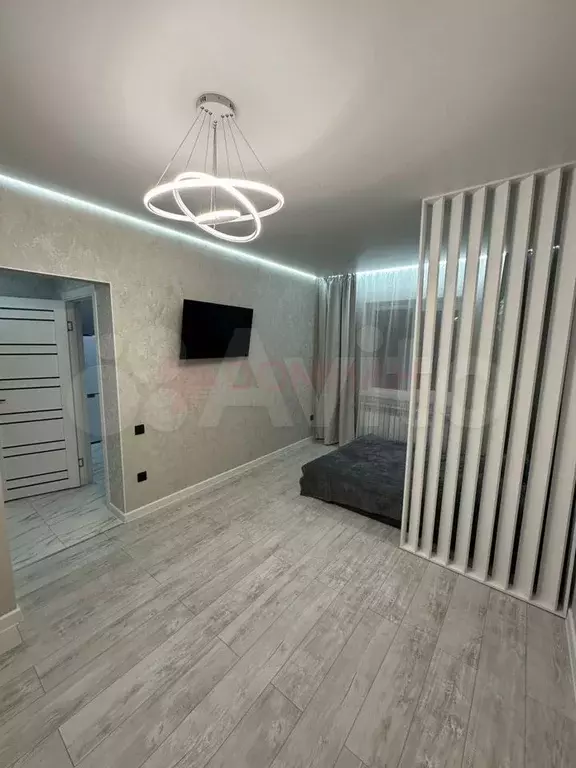 1-к. квартира, 40 м, 2/3 эт. - Фото 1