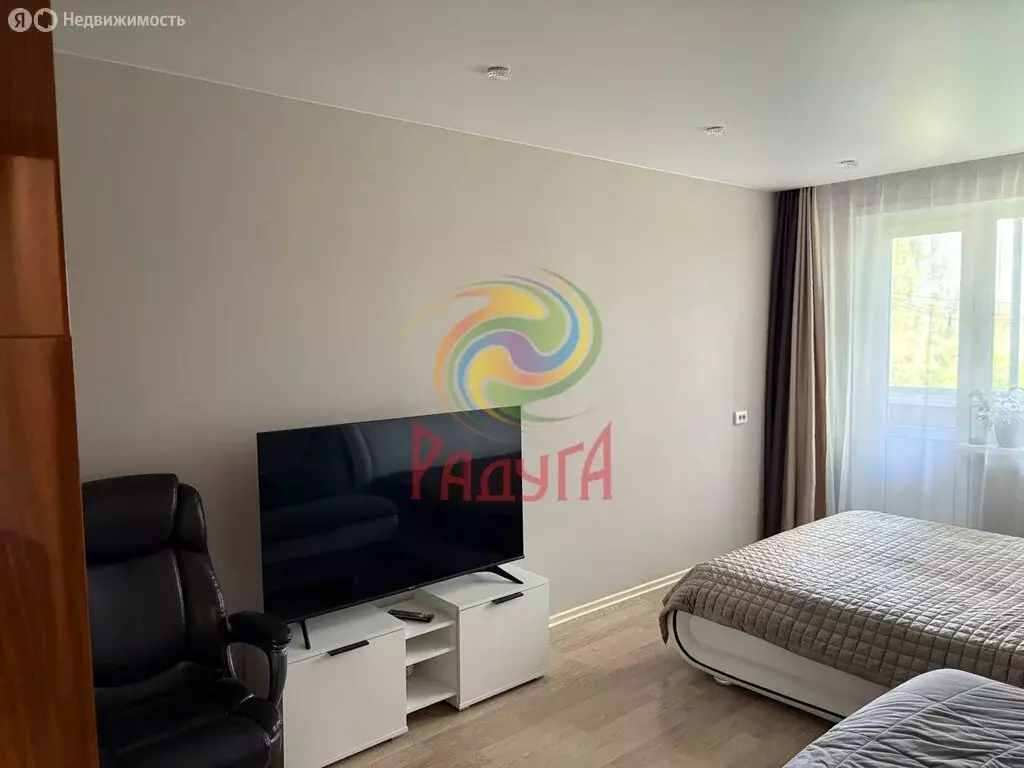 1-комнатная квартира: Ново-Талицы, Радужная улица, 18 (32.9 м) - Фото 1