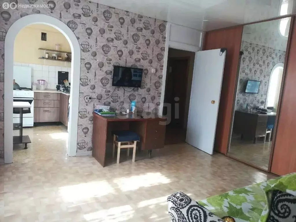 2-комнатная квартира: Казань, улица Рихарда Зорге, 56 (35.4 м) - Фото 2