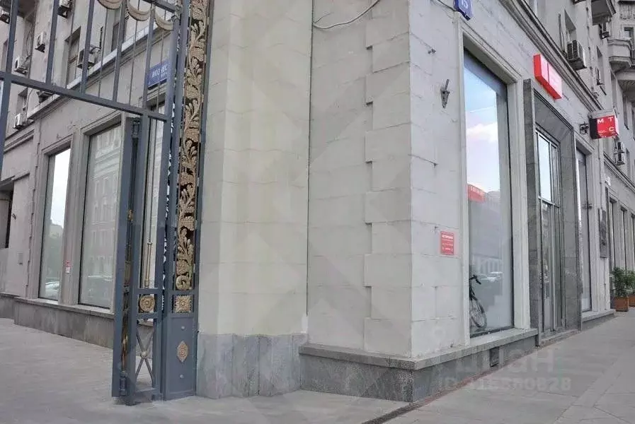 Помещение свободного назначения в Москва Тверская ул., 15 (234 м) - Фото 1