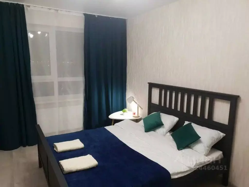 1-к кв. Пермский край, д. Кондратово ул. Улановой, 7 (36.0 м) - Фото 1